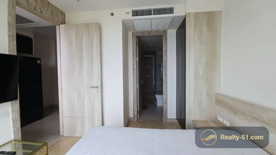 1 спальня 31 м², вид на море, Freehold — The Riviera Monaco — 10