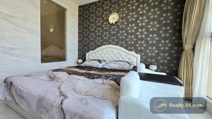 Студия 28 м² с видом на море, 27 этаж — The Riviera Jomtien — 6