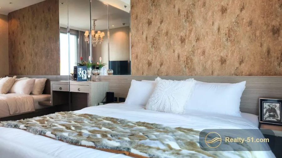 1 Schlafzimmer 46 m² mit Meerblick im The Riviera Ocean Drive — 15