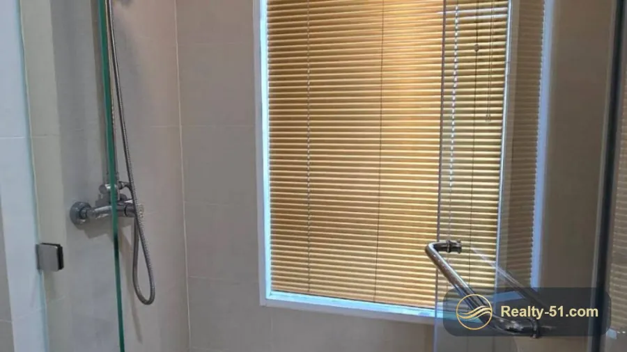 Студия 28 м² с видом на море, 27 этаж — The Riviera Jomtien — 12
