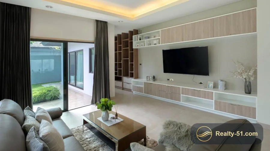 Пул-вилла 249 м² — Baan Pattaya Haven — 13