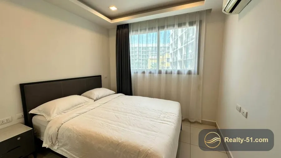 Квартира с 2 спальнями 63 м² с видом на бассейн в Arcadia Beach Continental — 4