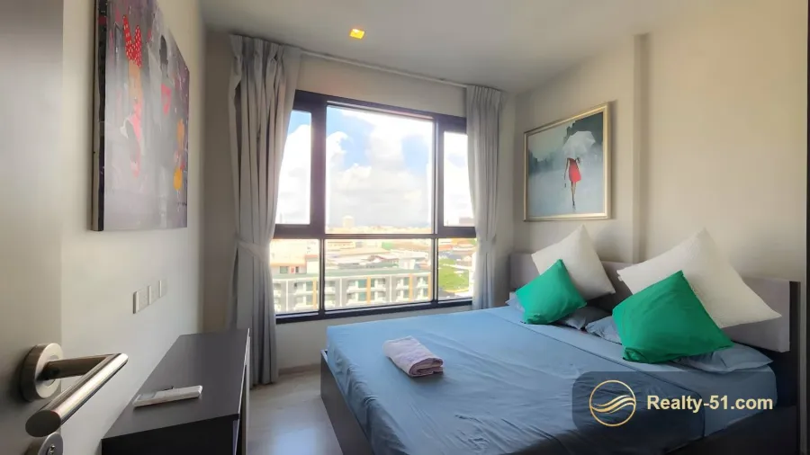 1 спальня 35 м² в The Base Central Pattaya — 10