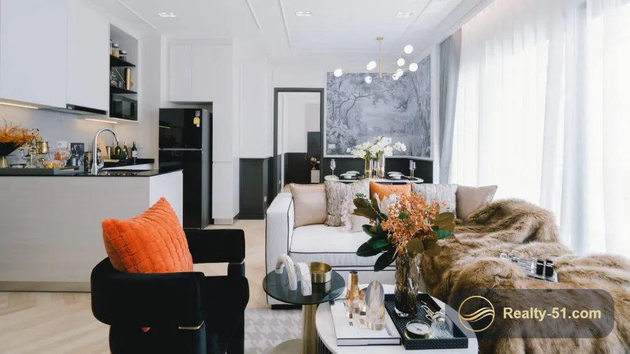 2 Bedroom 97 m² in The Title Legendary — 11