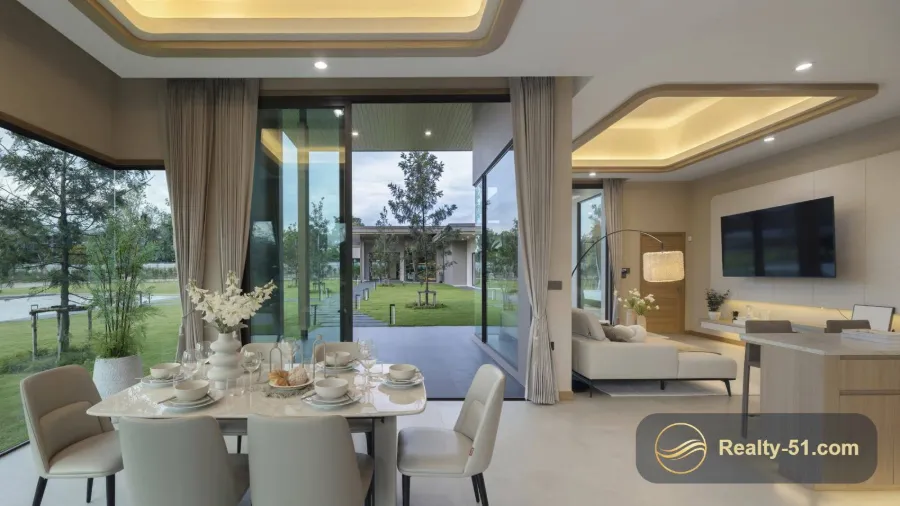 Haus 273 m² in Ascent — Huay Yai — 13