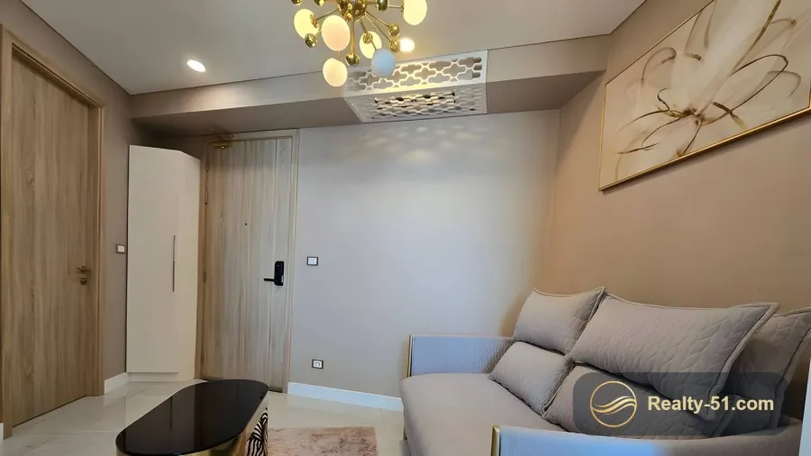 1 Schlafzimmer 29 m² in Copacabana Beach Jomtien — 6
