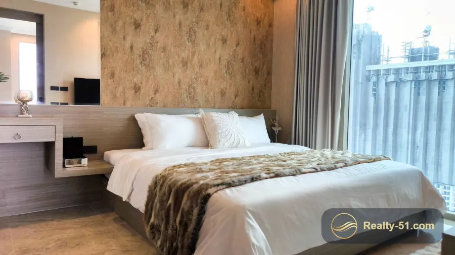 1 Schlafzimmer 46 m² mit Meerblick im The Riviera Ocean Drive — 16