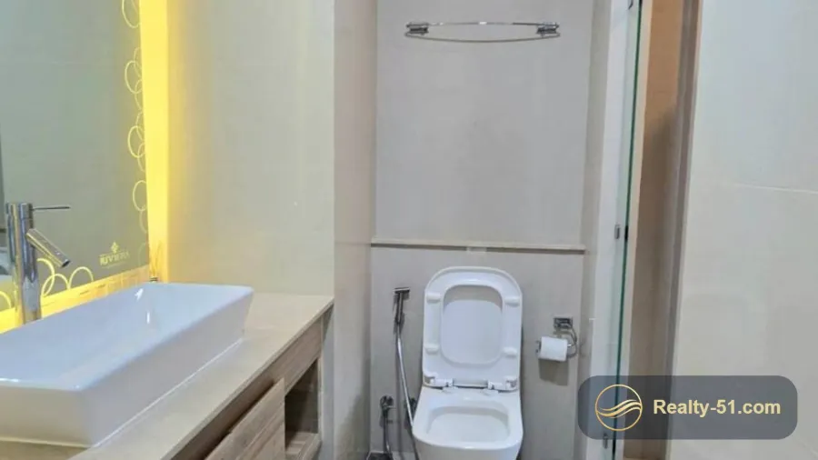 Студия 28 м² с видом на море, 27 этаж — The Riviera Jomtien — 11