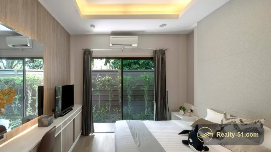 Пул-вилла 249 м² — Baan Pattaya Haven — 16