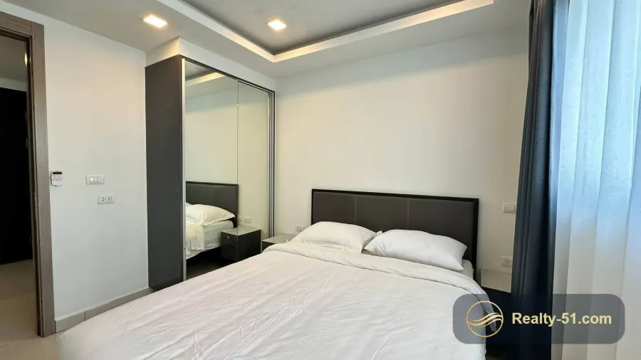 Квартира с 2 спальнями 63 м² с видом на бассейн в Arcadia Beach Continental — 7