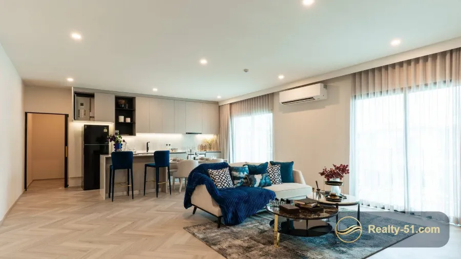 3 Bedroom 162 m² in The Title Heritage — 5