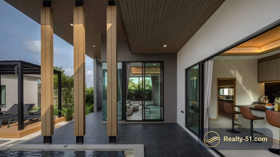 House 427 m² at Ascent — Huay Yai — 6