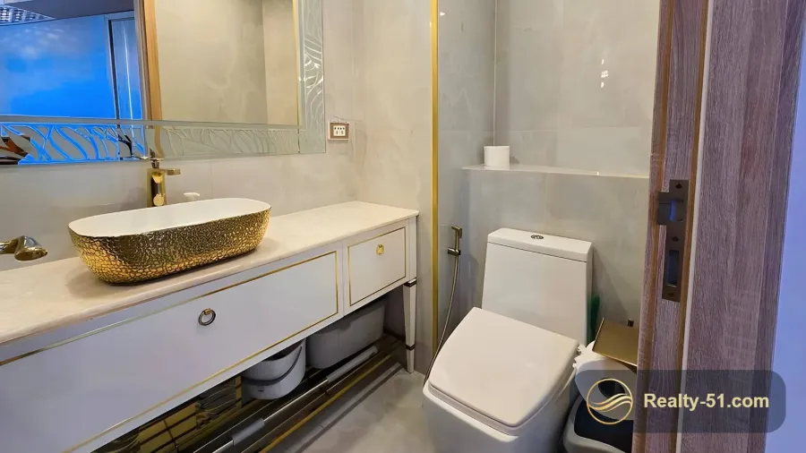1 Schlafzimmer 29 m² in Copacabana Beach Jomtien — 8