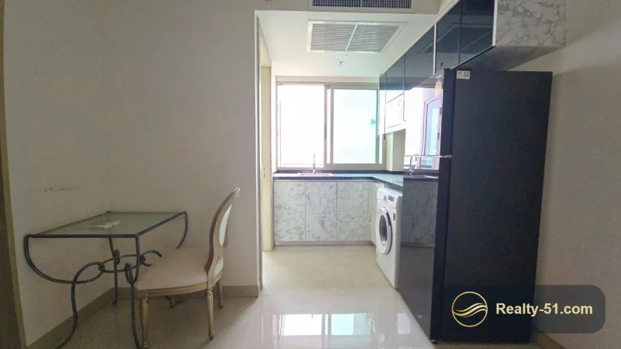1 спальня 31 м², вид на море, Freehold — The Riviera Monaco — 6