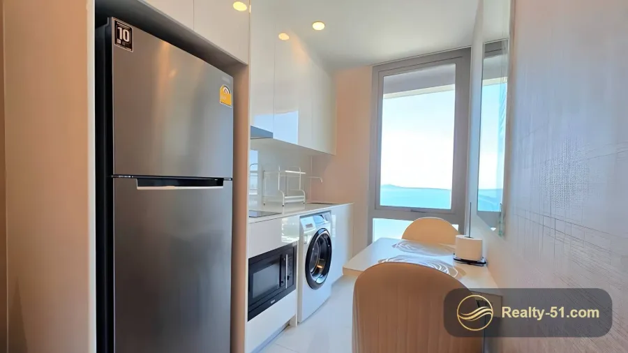 1 Schlafzimmer 29 m² in Copacabana Beach Jomtien — 4