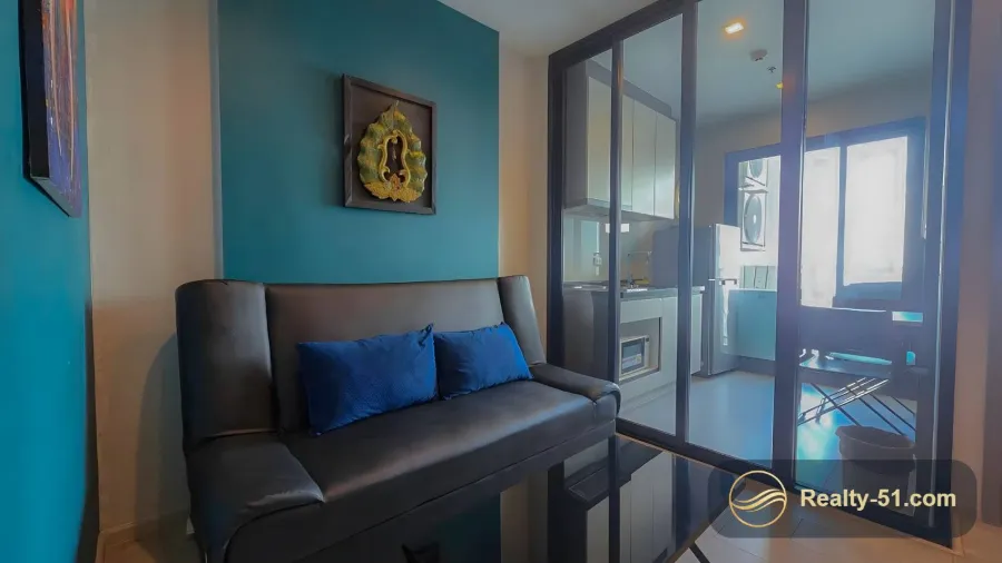1 спальня 35 м² в The Base Central Pattaya — 2