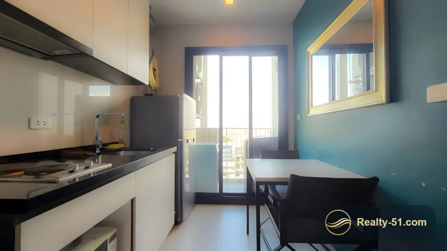 1 спальня 35 м² в The Base Central Pattaya — 8