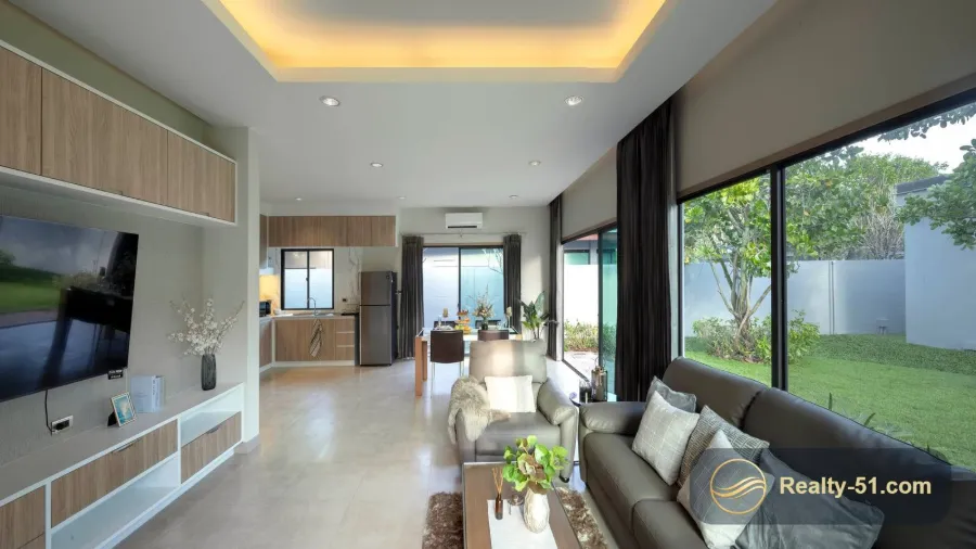 Пул-вилла 249 м² — Baan Pattaya Haven — 6