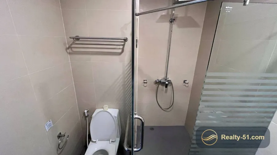 1 спальня 37 м², вид на сад, Freehold — Dusit Grand Condo View — 10