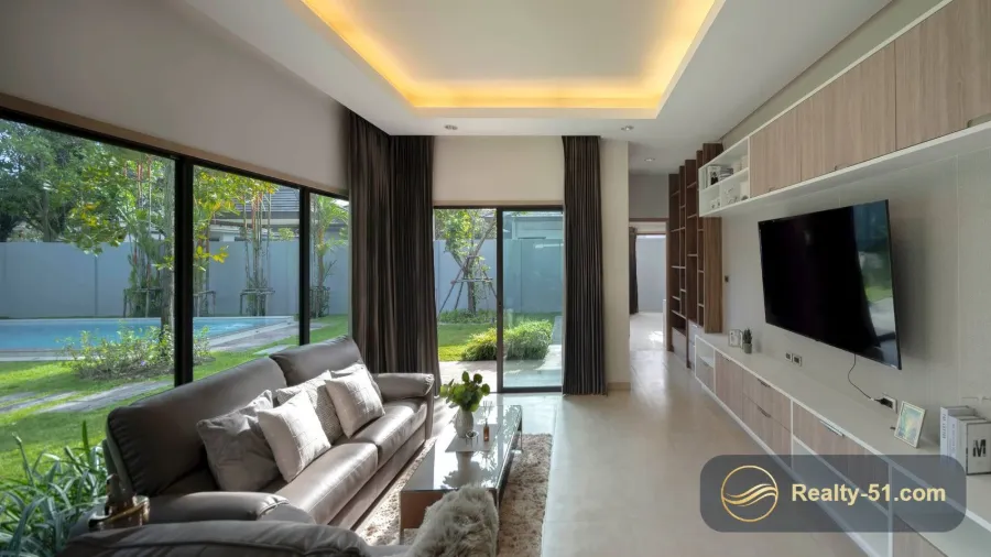 Пул-вилла 249 м² — Baan Pattaya Haven — 7