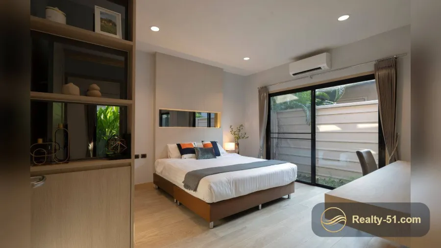 Пул-вилла 206 м², участок 420 м² — Baan Pattaya 5 — 19
