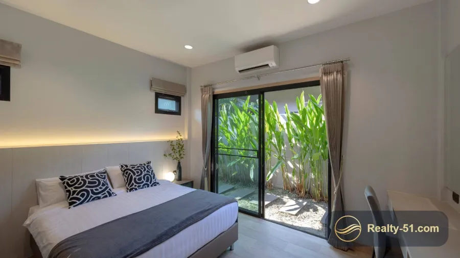 Пул-вилла 206 м², участок 420 м² — Baan Pattaya 5 — 18