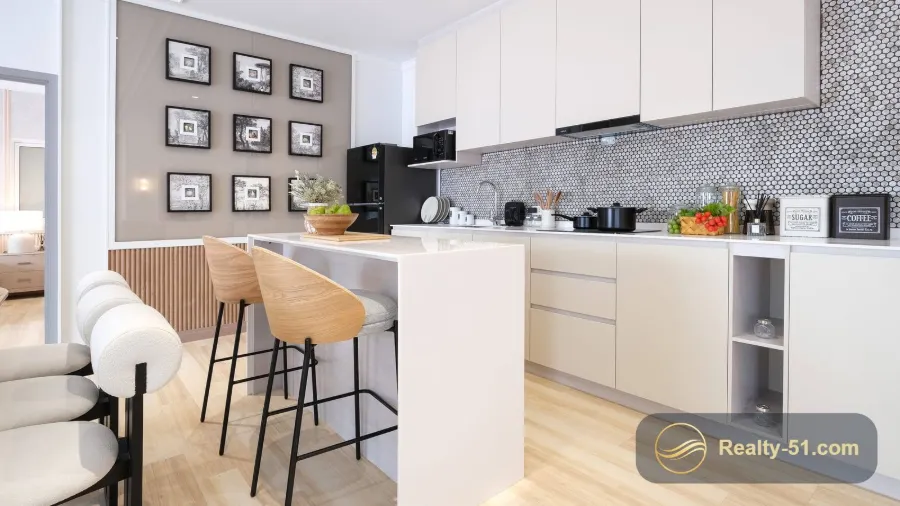 3 Schlafzimmer 119 m² in The Title Serenity — 7