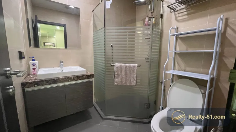 1 ห้องนอน 35 ตร.ม. วิวทะเล Dusit Grand Condo View — 7