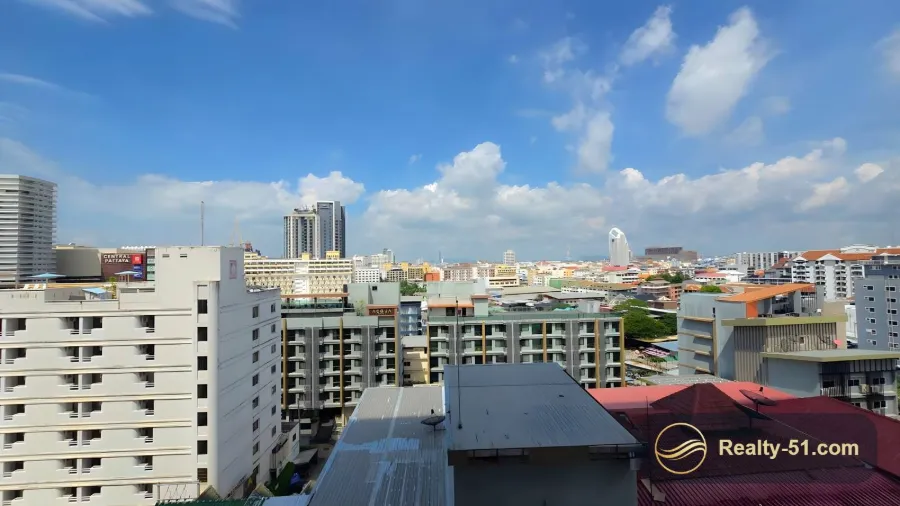 1 спальня 35 м² в The Base Central Pattaya — 16