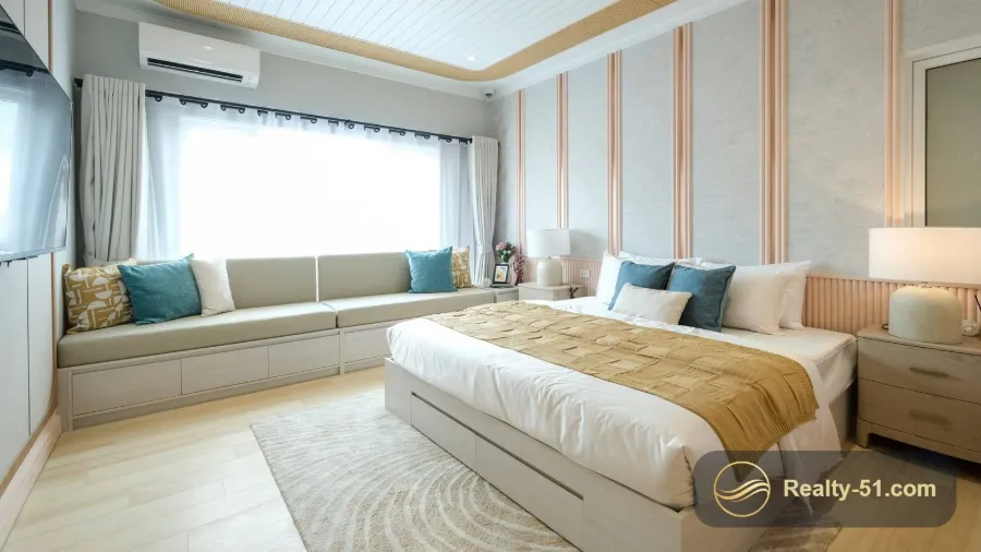 3 Schlafzimmer 119 m² in The Title Serenity — 14