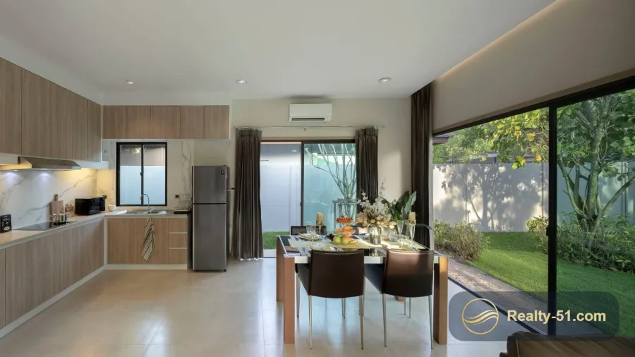 Пул-вилла 249 м² — Baan Pattaya Haven — 3