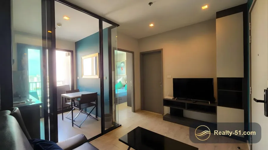 1 спальня 35 м² в The Base Central Pattaya — 5