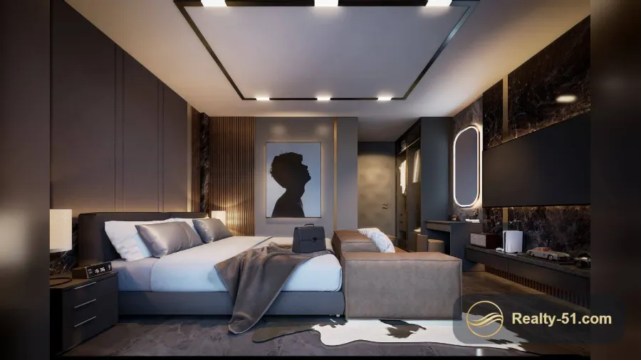 Duplex Penthouse 227 m² in Grand Bay View — Central Pattaya — 14