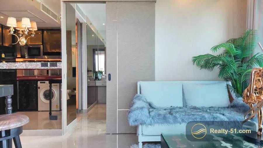 1 Schlafzimmer 46 m² mit Meerblick im The Riviera Ocean Drive — 11