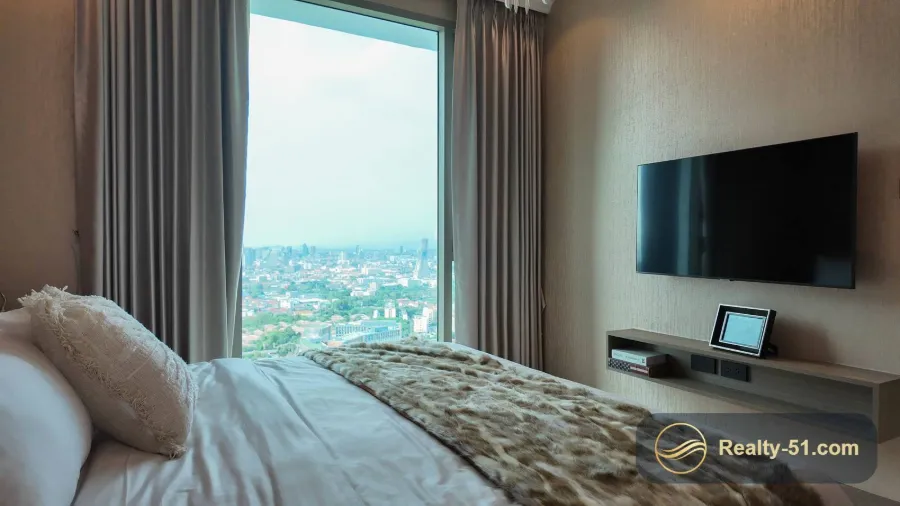 1 Schlafzimmer 46 m² mit Meerblick im The Riviera Ocean Drive — 6