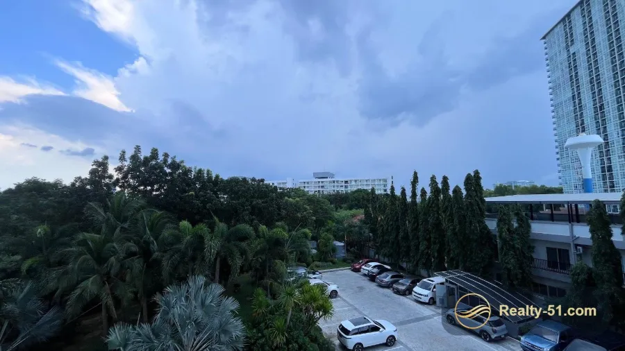 1 спальня 37 м², вид на сад, Freehold — Dusit Grand Condo View — 13