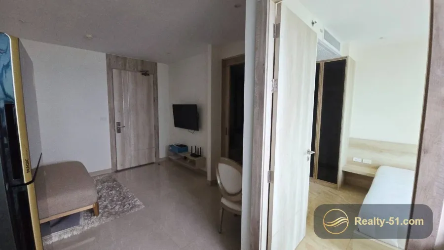 1 спальня 31 м², вид на море, Freehold — The Riviera Monaco — 14