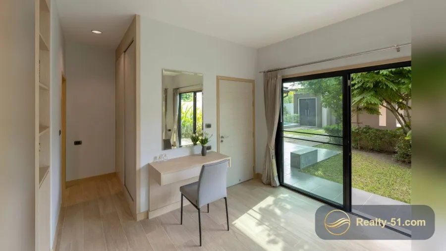 Пул-вилла 206 м², участок 420 м² — Baan Pattaya 5 — 14