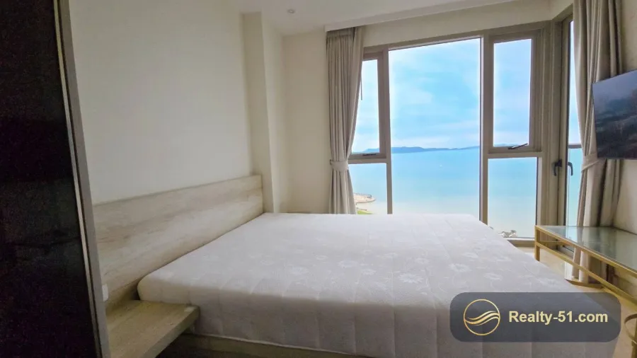 1 спальня 31 м², вид на море, Freehold — The Riviera Monaco — 15