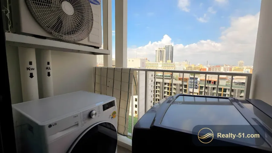 1 спальня 35 м² в The Base Central Pattaya — 15