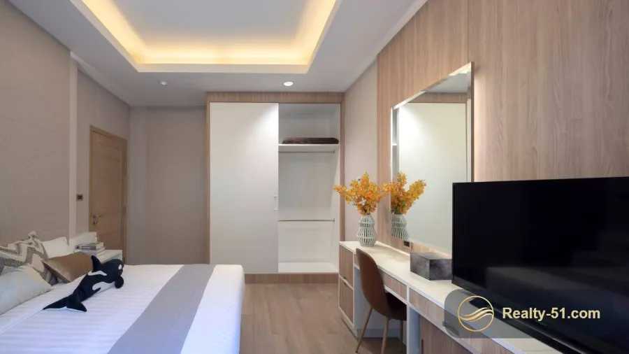 Пул-вилла 249 м² — Baan Pattaya Haven — 17