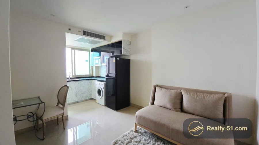 1 спальня 31 м², вид на море, Freehold — The Riviera Monaco — 5