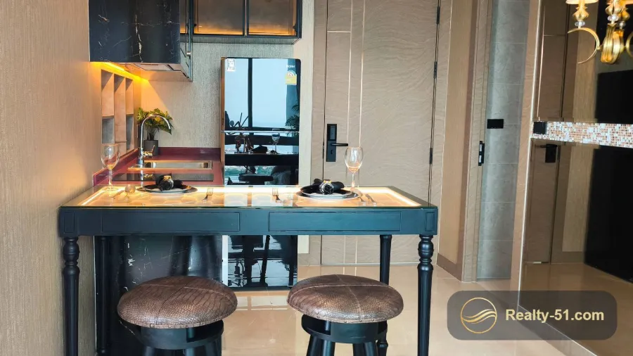 1 Schlafzimmer 46 m² mit Meerblick im The Riviera Ocean Drive — 17