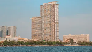 Copacabana Beach Jomtien