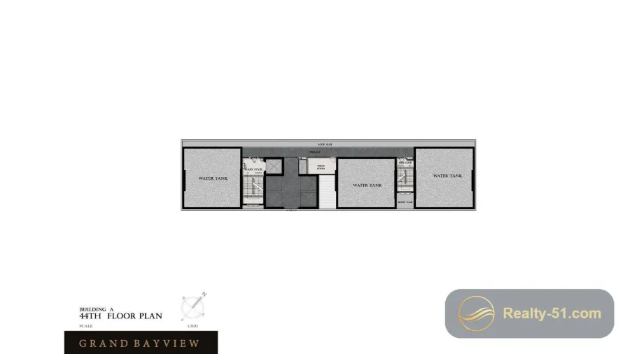 Grand Bay View — Grundriss 16