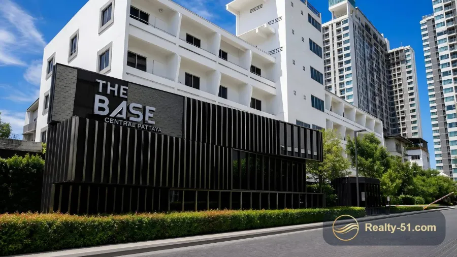 The Base Central Pattaya — 12