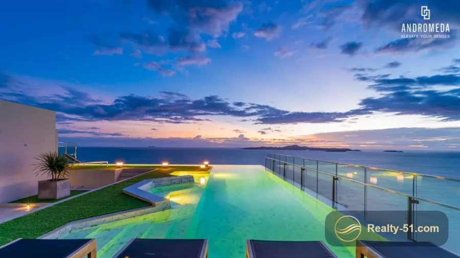 Andromeda Condominium — 8