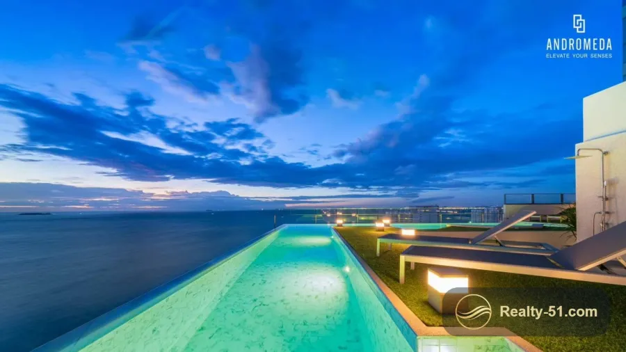 Andromeda Condominium — 6