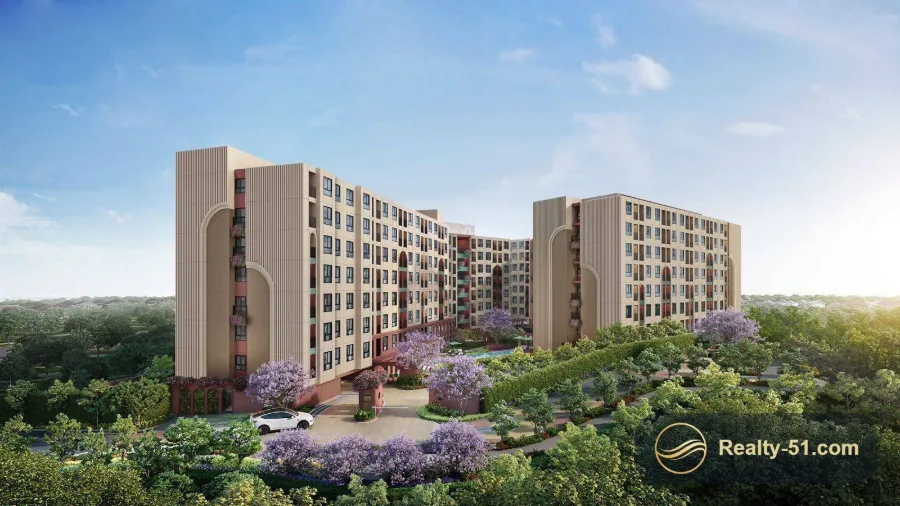 dcondo Vite Pattaya — 2