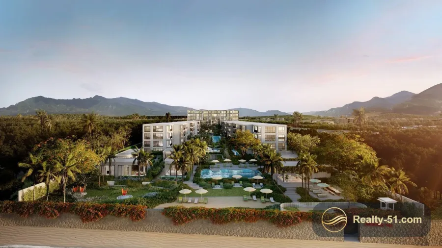 The Standard Residences Hua Hin — 1